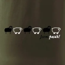 Som pasák - ovce v rade