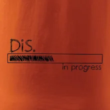 In progress titul DiS. diplomovaný špecialista