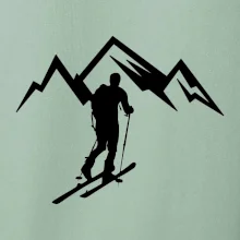 Skialp výlet na hory