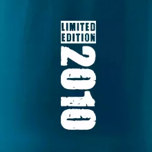 Limited edition 2010 pruh