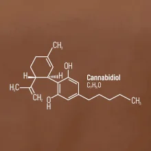 Molekulárna štruktúra Metamfetamín
