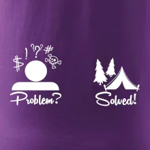 Problem? Solved! - Kempovanie