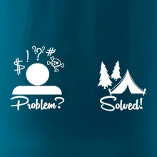 Problem? Solved! - Kempovanie