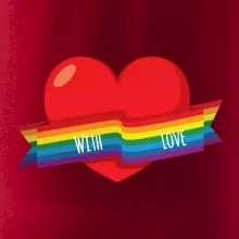 LGBT with love