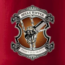 Hells dapper barbershop Hells dapper barbershop