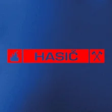 Hasiči predný znak Hasiči predný znak