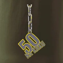 50 rokov na krku reťaz