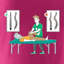 Fyziologické zakrivenie chrbtice