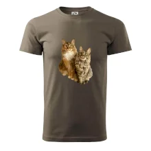 Mačky vectorizované (Moňas)