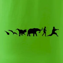 Bojové umenie od praveku