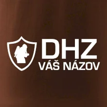 DHZ emblem - vlastný nápis