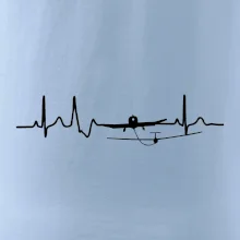 Ekg kluzák a letadlo