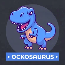 Dinosaurie rodina - ocko