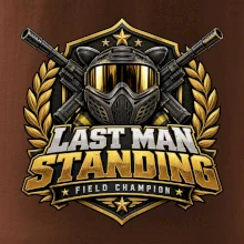 Posledný preživší – Last Man Standing paintball