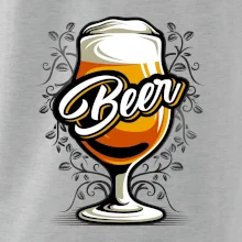 Beer pohár so stopkou