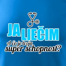 Já liečim - tvoja super schopnosť - rovný