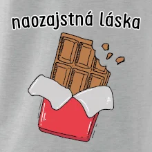 Čokoláda naozajstná láska