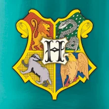 Harry znak školy Harry znak školy