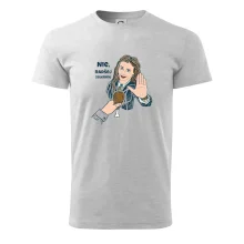 Nie, radšej zeleninu (Pecka design)