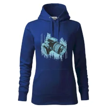 Zrkadlovka v prírode