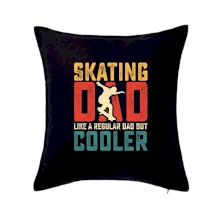 Skating dad like a regular dad but cooler Skating dad like a regular dad but cooler