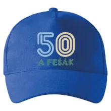 50 a fešák 50 a fešák