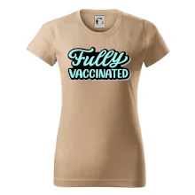 Fully vaccinated