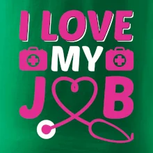 Aj love my job - doktorka a sestrička