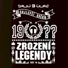 Zrodenie legendy pre DJ
