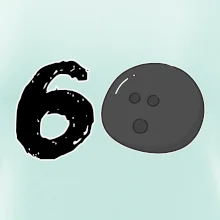 Bowling okrúhle narodeniny 60