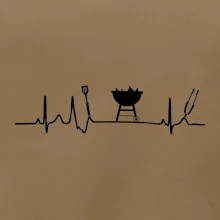 EKG grilování gril