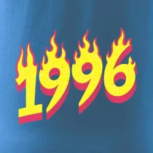 Narodeniny v ohni 1996