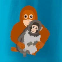 Opica Punch makak (Moňas)