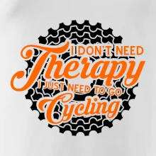 I don't need therapy cycling