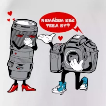 Nemôžem bez teba byť foto