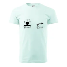 Problem solved - potápanie