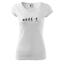 Evolúcia behu - bežky