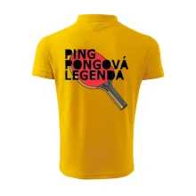 Ping Pongová legenda Ping Pongová legenda