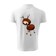 Gaštanový jelínek