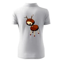 Gaštanový jelínek