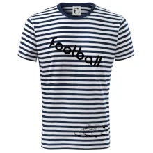 FOOTBALL nápis šikmo FOOTBALL nápis šikmo