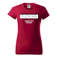 Svadobný deň - váš nápis (Hana-creative)