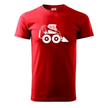 Bobik veľký kolesový