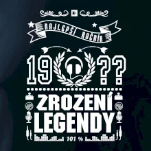 Zrodenie legendy pre DJ Zrodenie legendy pre DJ