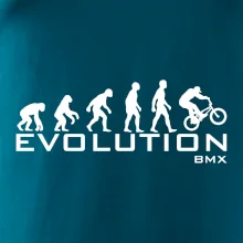 Evolúcia BMX