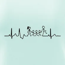 Ekg rodina a 3 chlapci