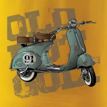 Scooter olive Scooter olive