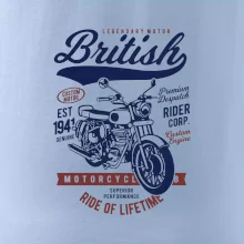 British Motorcycle British Motorcycle