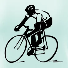 Cestný cyklista Cestný cyklista