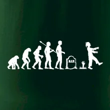Evoluce Zombie (Hana-creative) Evoluce Zombie (Hana-creative)